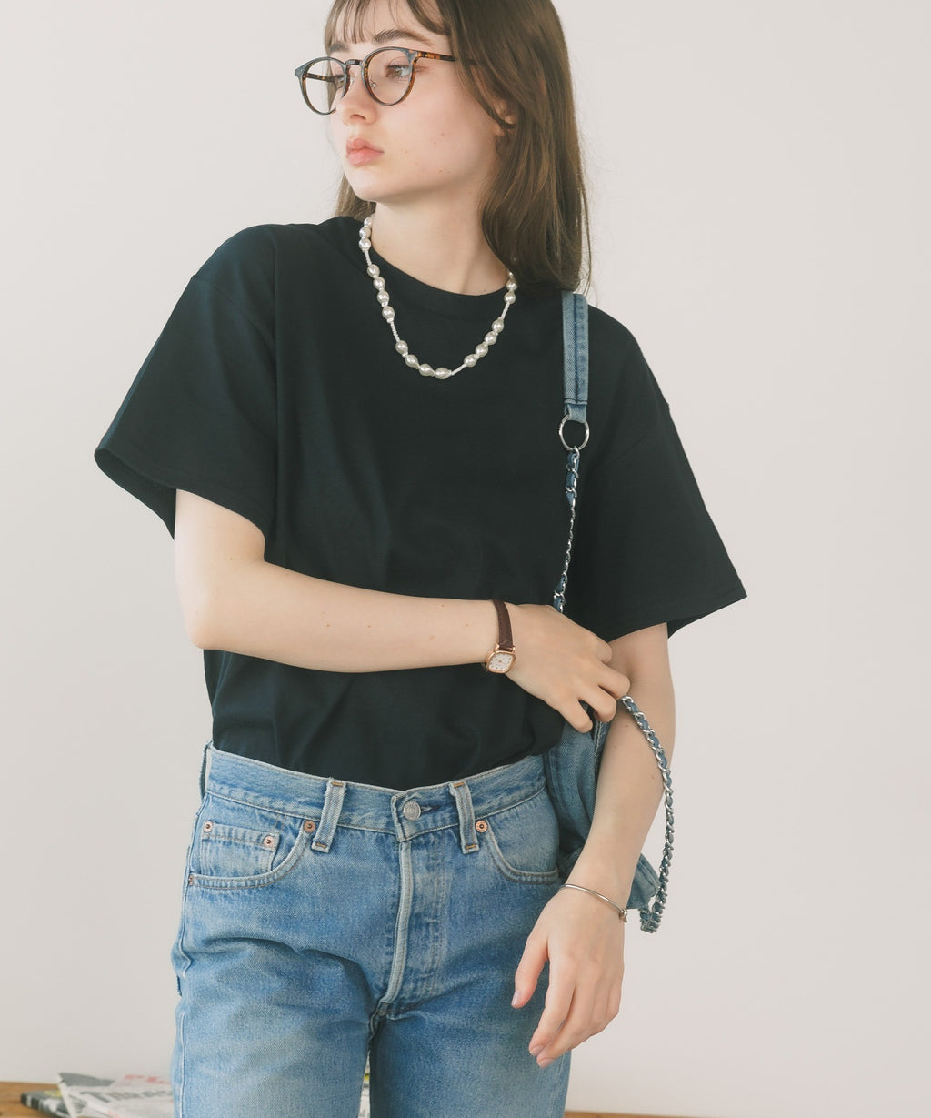 GILDAN / ビッグシルエット USAオーバーサイズ 6oz ウルトラコットン半袖Tシャツ 無地T トップス Tシャツ