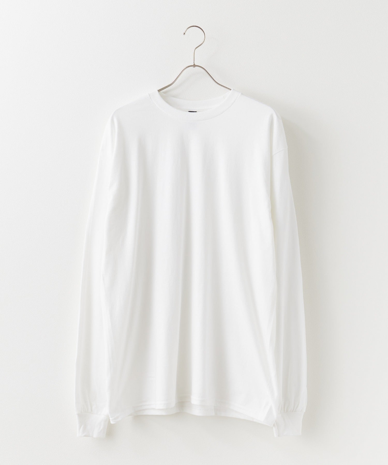 GILDAN / 6.0オンス ウルトラコットン ビッグシルエット クルーネックロングスリーブTシャツ