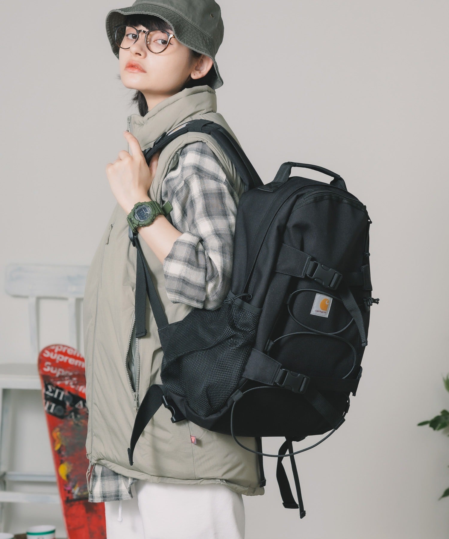 Kickflip Backpack