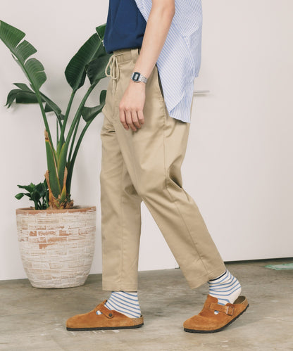 Dickies / TCストレッチウエストイージー8分丈パンツ