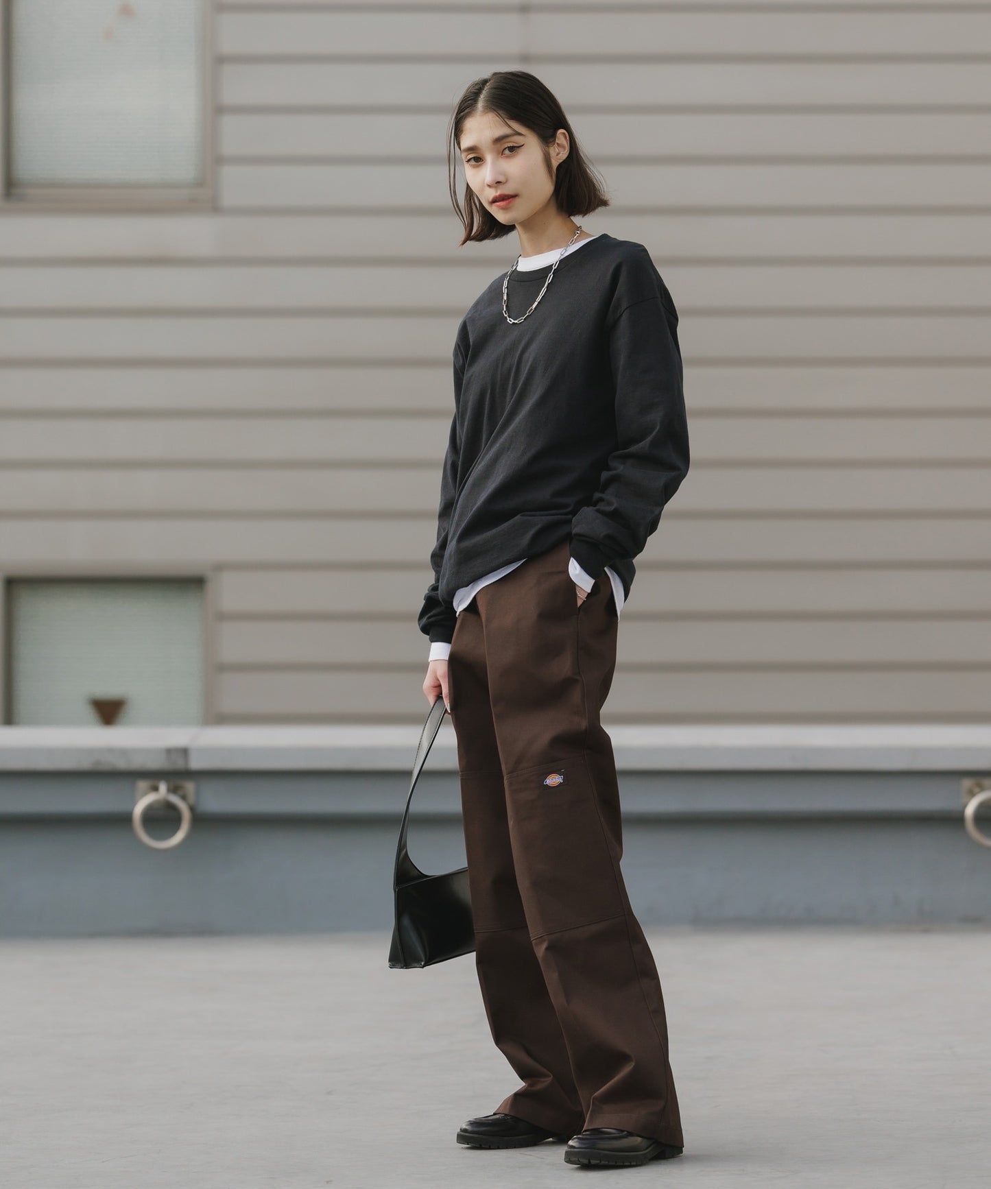 Dickies / LOOSE FIT DOUBLE KNEE 85283