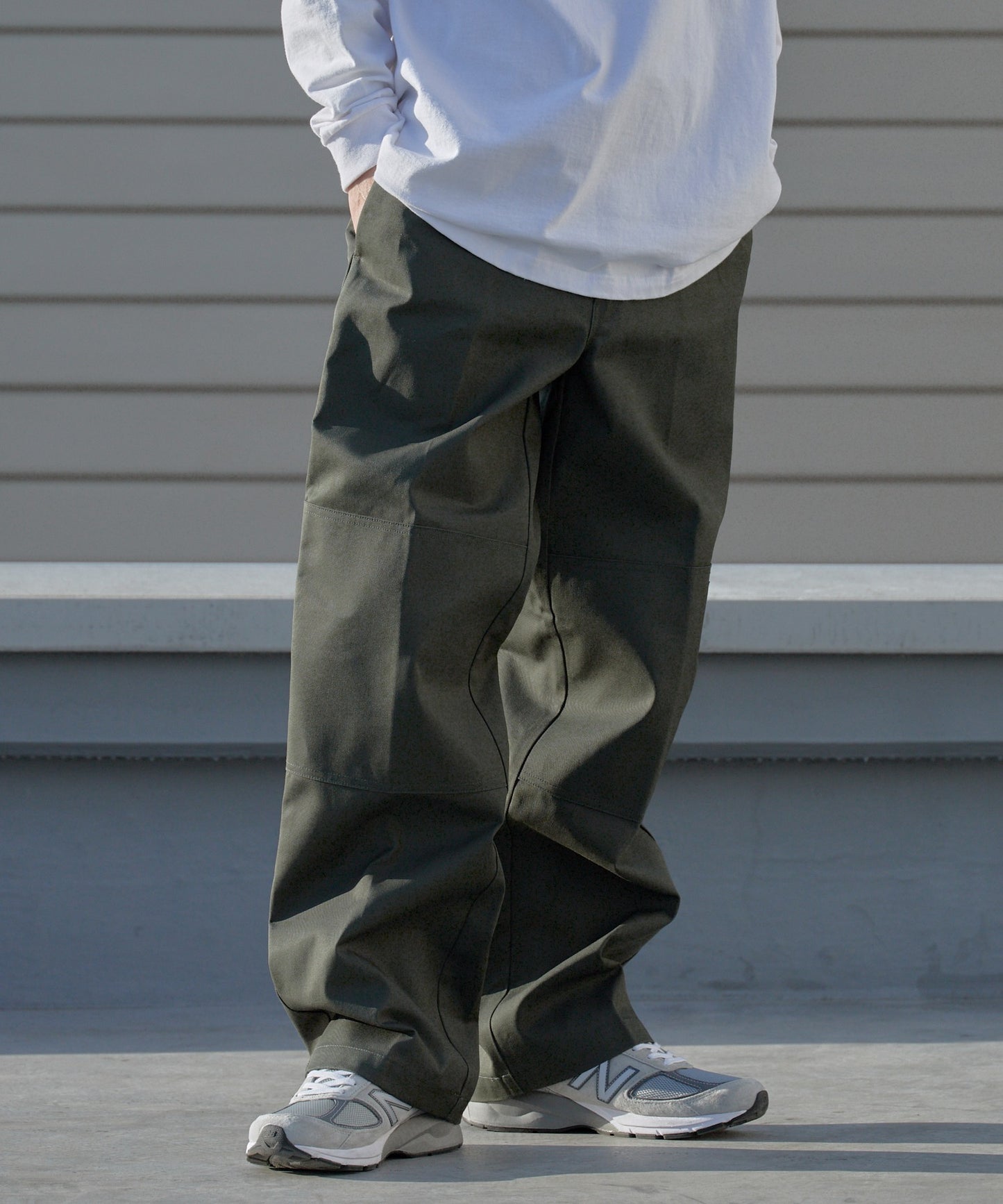 Dickies / LOOSE FIT DOUBLE KNEE 85283