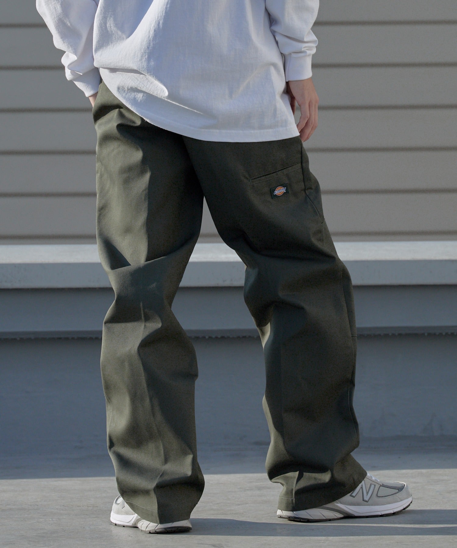 リッキー Dickies / LOOSE FIT DOUBLE KNEE 85283 – ROOP TOKYO