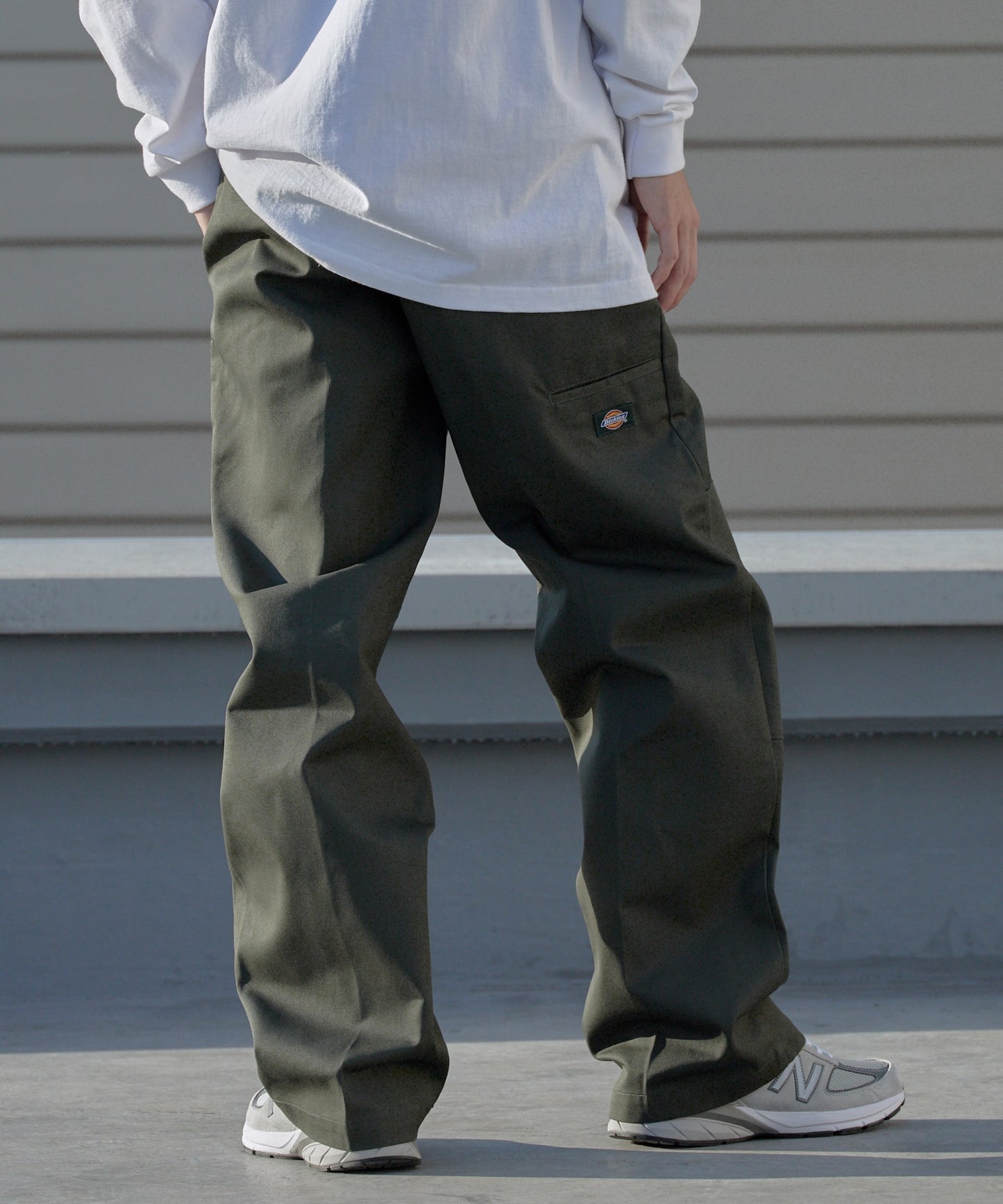 Dickies / LOOSE FIT DOUBLE KNEE 85283
