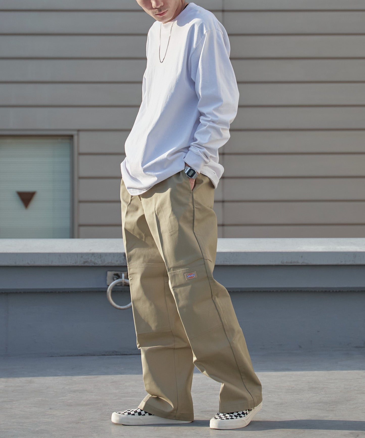 Dickies / LOOSE FIT DOUBLE KNEE 85283