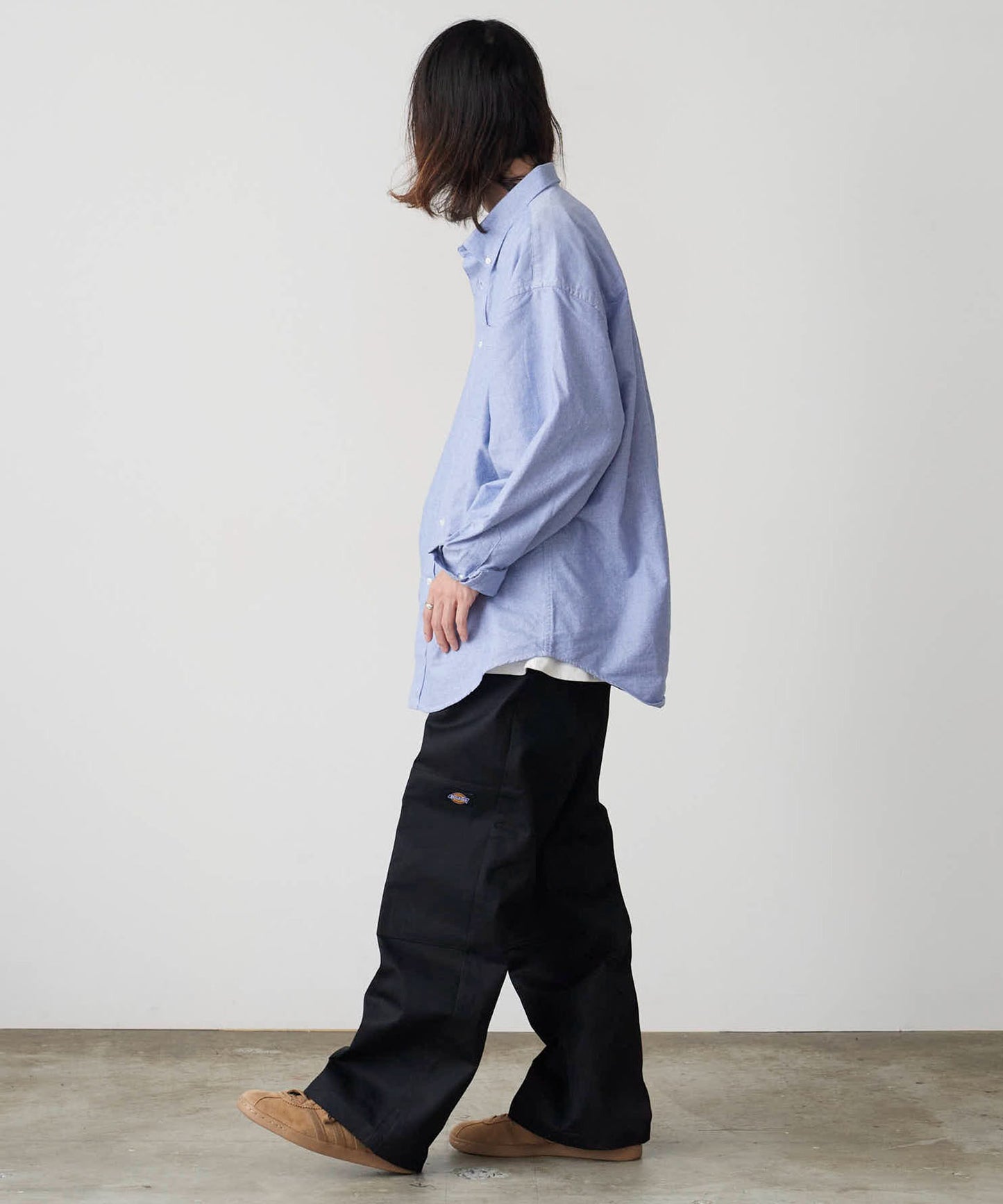 Dickies / LOOSE FIT DOUBLE KNEE 85283