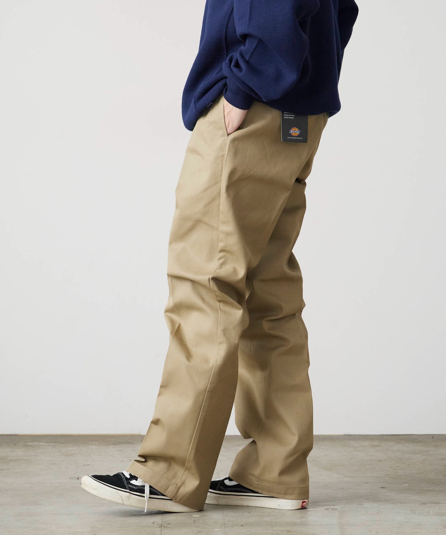Dickies / THE ORIGINAL FIT "874"