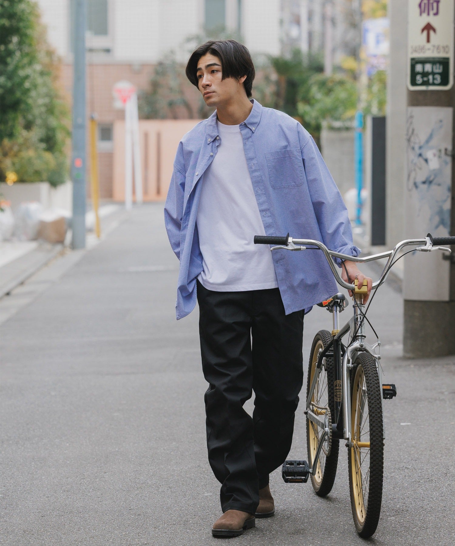 Dickies / THE ORIGINAL FIT 