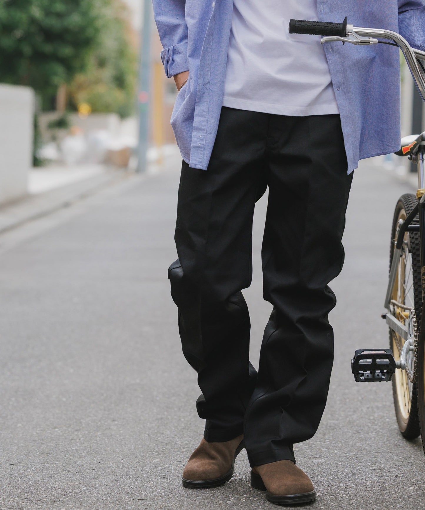 Dickies / THE ORIGINAL FIT "874"