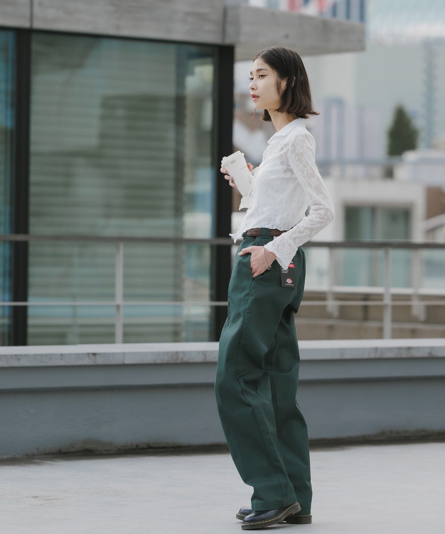 Dickies / THE ORIGINAL FIT "874"