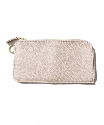 UNIVERSAL OVERALL / シボレザーLFロングウォレット