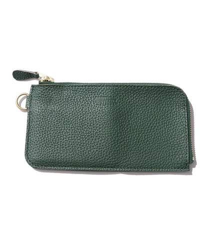 UNIVERSAL OVERALL / シボレザーLFロングウォレット