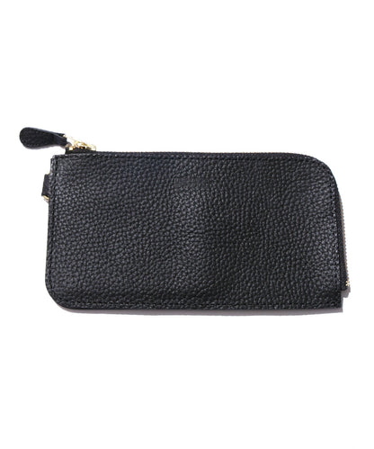 UNIVERSAL OVERALL / シボレザーLFロングウォレット