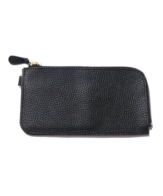 UNIVERSAL OVERALL / シボレザーLFロングウォレット