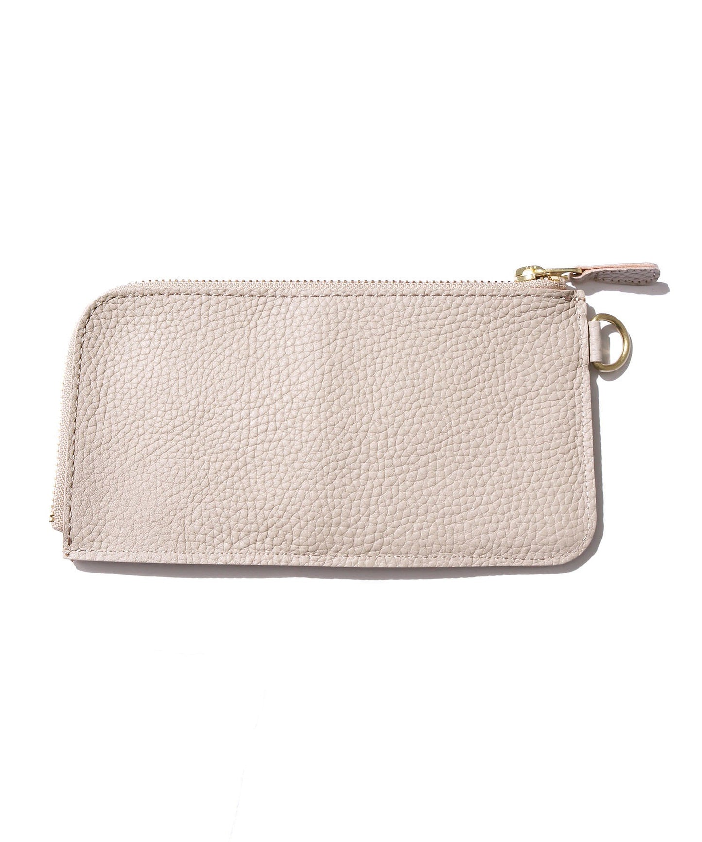 UNIVERSAL OVERALL / シボレザーLFロングウォレット