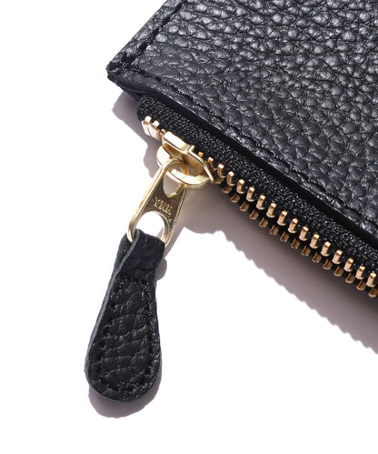 UNIVERSAL OVERALL / シボレザーLFロングウォレット