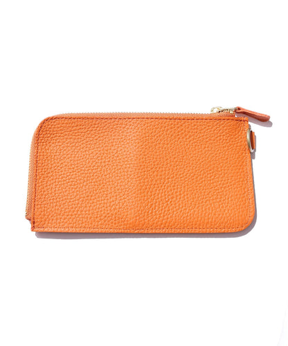 UNIVERSAL OVERALL / シボレザーLFロングウォレット