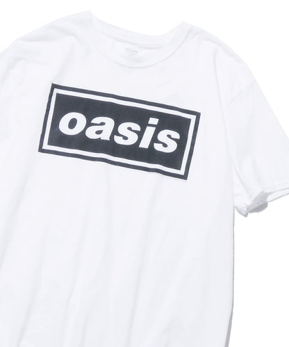 THRIFTY LOOK / OASIS DECCA LOGO TEE
