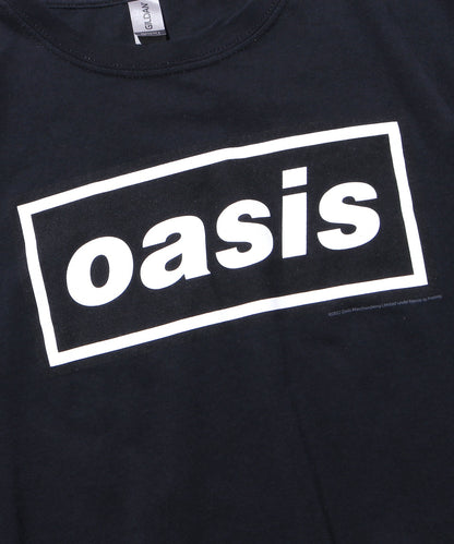 THRIFTY LOOK / OASIS DECCA LOGO TEE