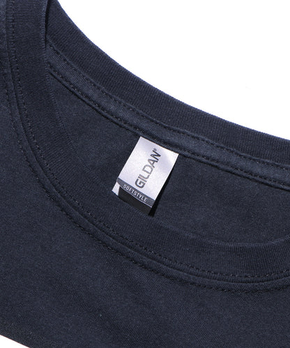 THRIFTY LOOK / OASIS DECCA LOGO TEE