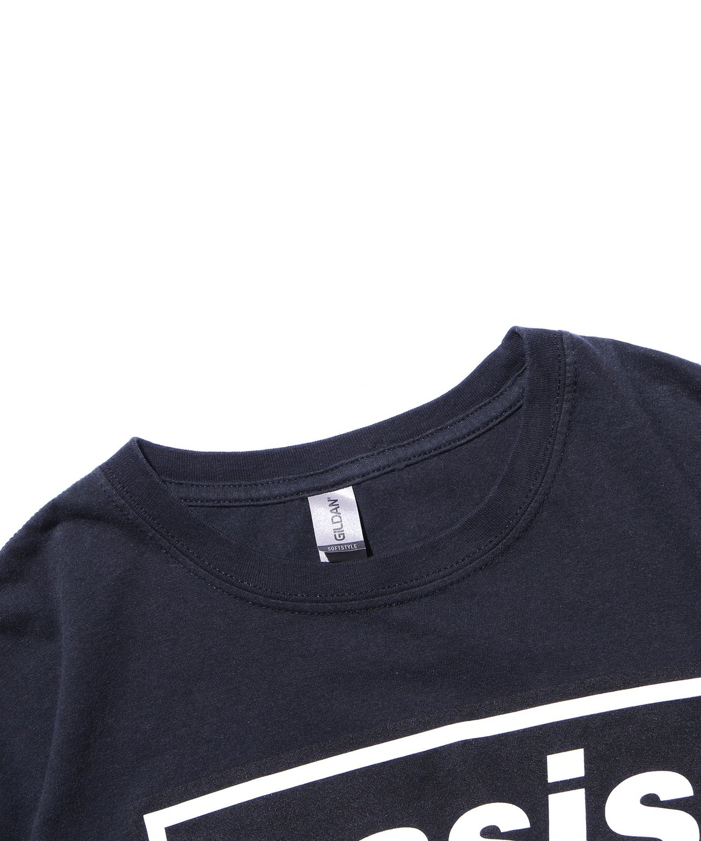 THRIFTY LOOK / OASIS DECCA LOGO TEE