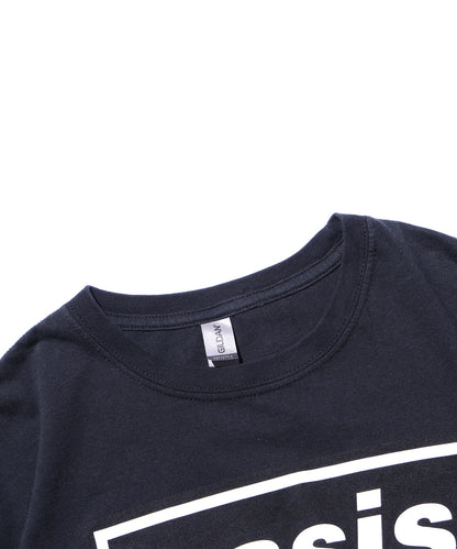 THRIFTY LOOK / OASIS DECCA LOGO TEE