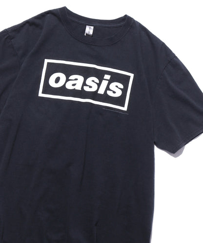 THRIFTY LOOK / OASIS DECCA LOGO TEE