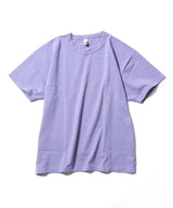 Los Angeles Apparel/ロサンゼルスアパレル Short Sleeve Binding Garment Dye T-Shirt