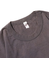 Los Angeles Apparel/ロサンゼルスアパレル Short Sleeve Binding Garment Dye T-Shirt
