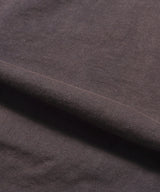 Los Angeles Apparel/ロサンゼルスアパレル Short Sleeve Binding Garment Dye T-Shirt