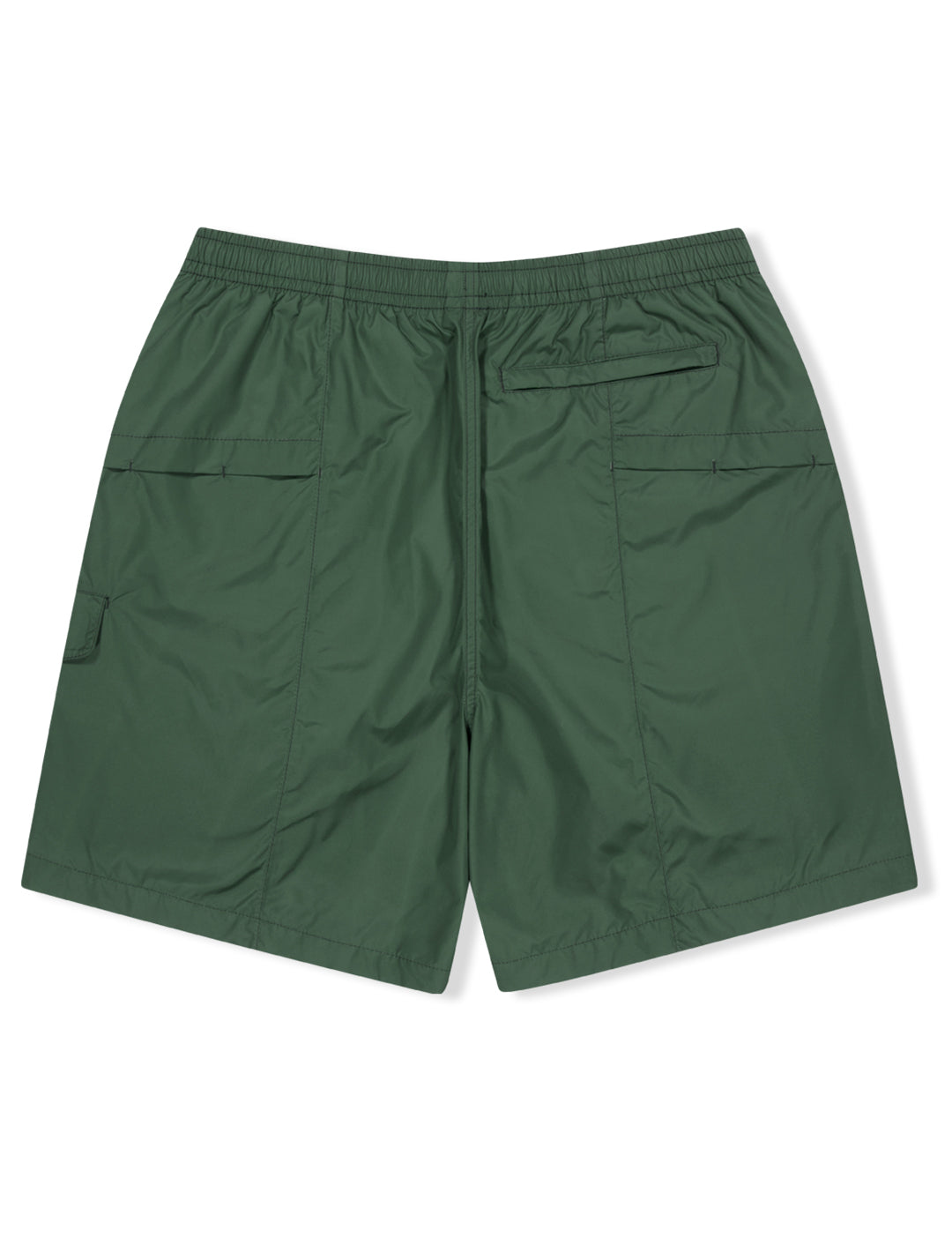 Paneled Comfort Shorts