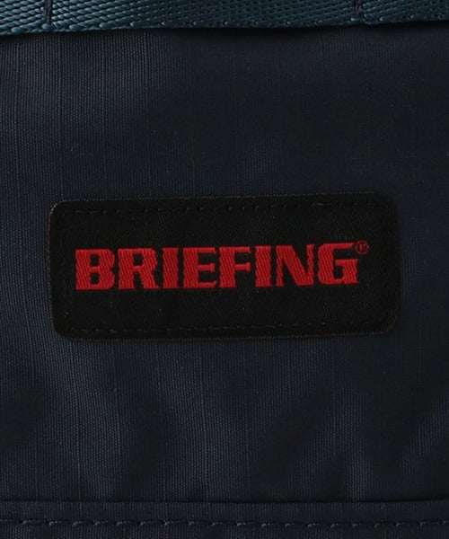BRIEFING/ブリーフィング DISCRETE TOTE SM MW