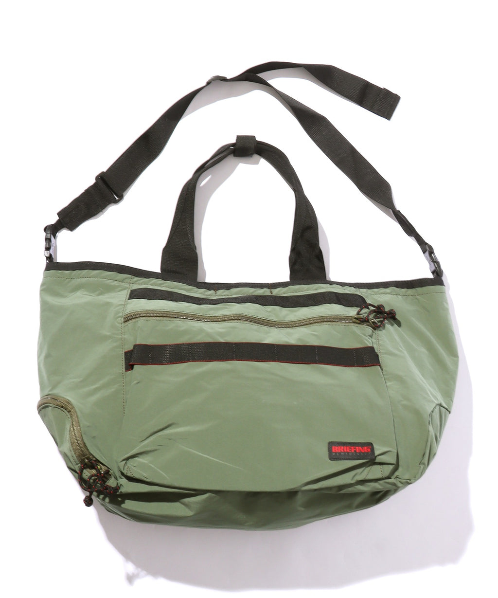 REMI RELIEF×BRIEFING / Easy Wire SL Packable Bag