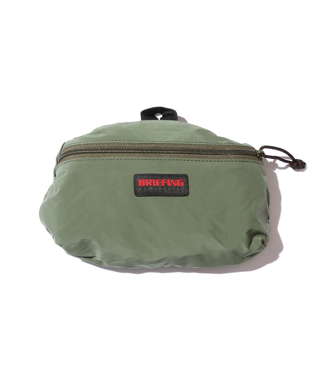REMI RELIEF×BRIEFING / Easy Wire SL Packable Bag