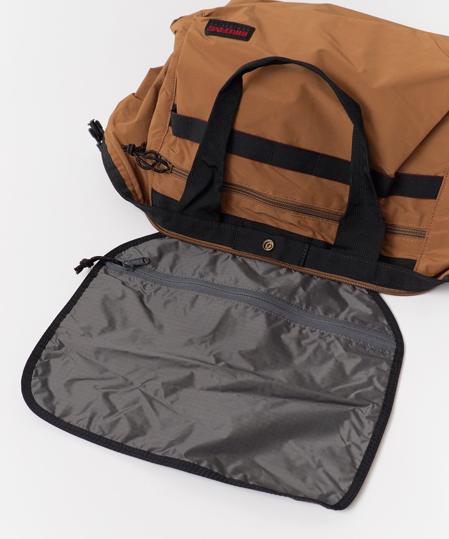 REMI RELIEF×BRIEFING / Easy Wire SL Packable Bag
