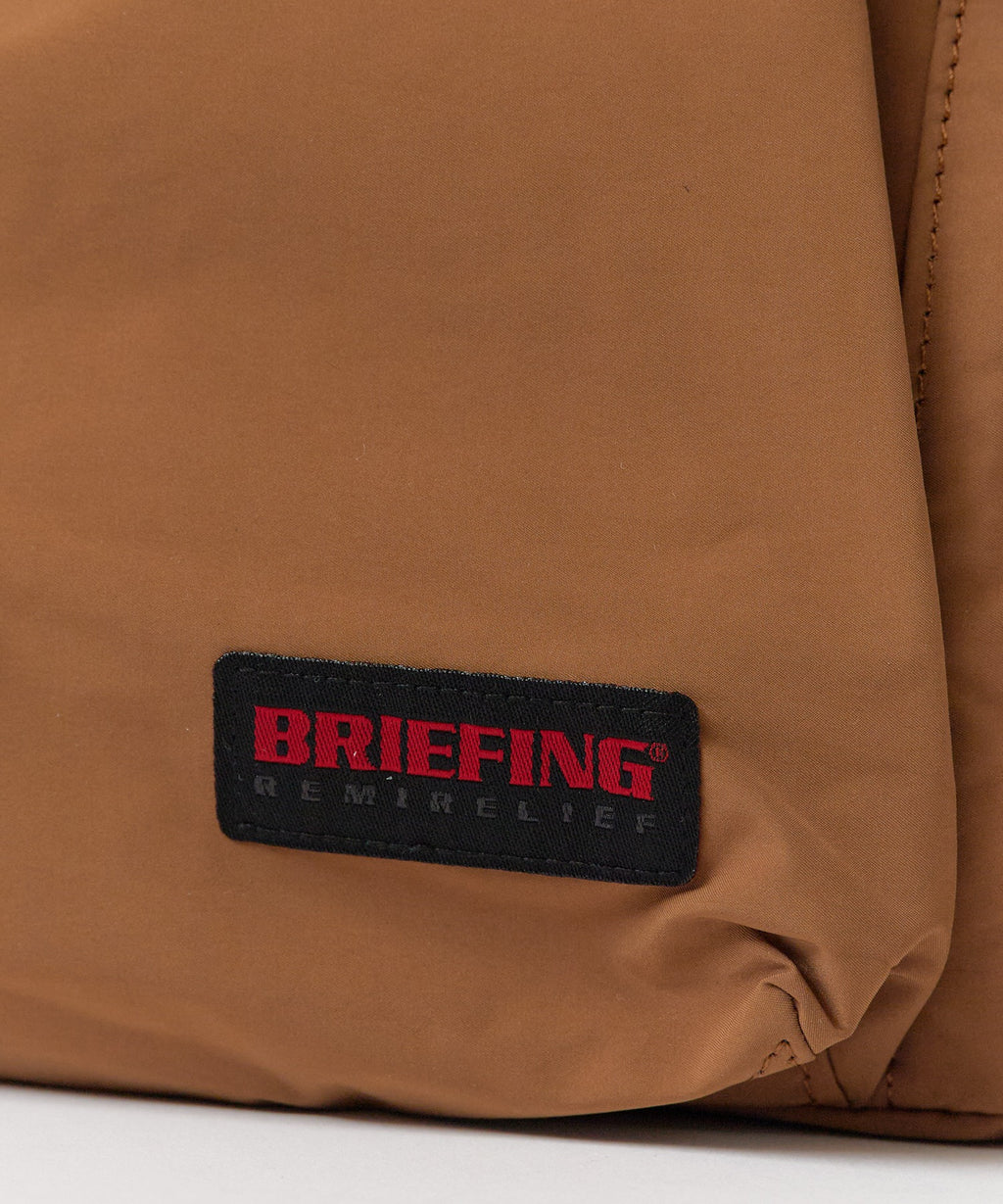 REMI RELIEF×BRIEFING / Easy Wire SL Packable Bag