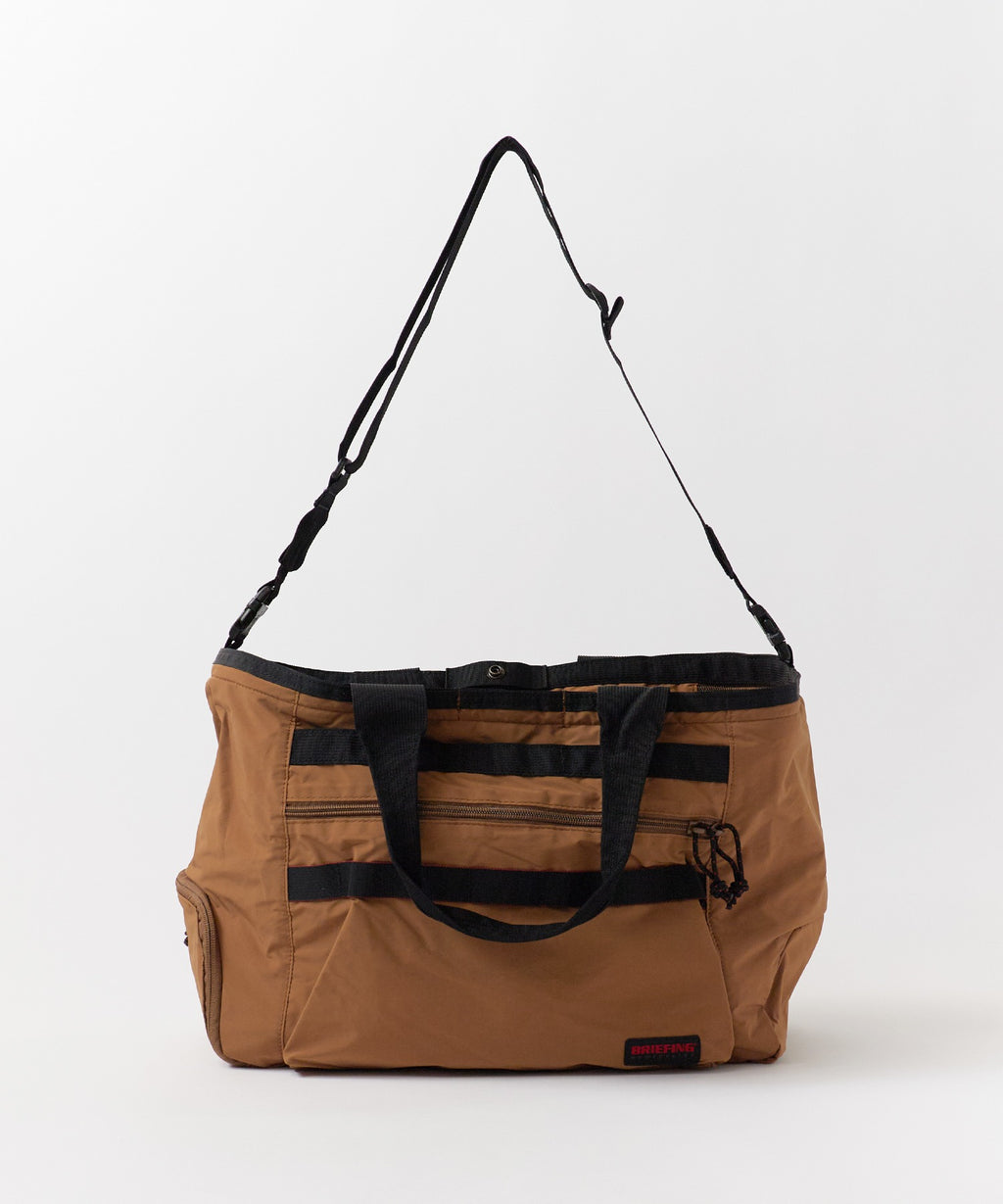 REMI RELIEF×BRIEFING / Easy Wire SL Packable Bag