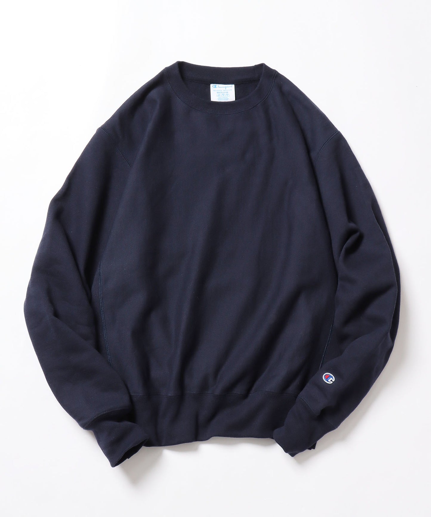 champion / 12oz REVERSE WEAVE SWEAT SHIRT