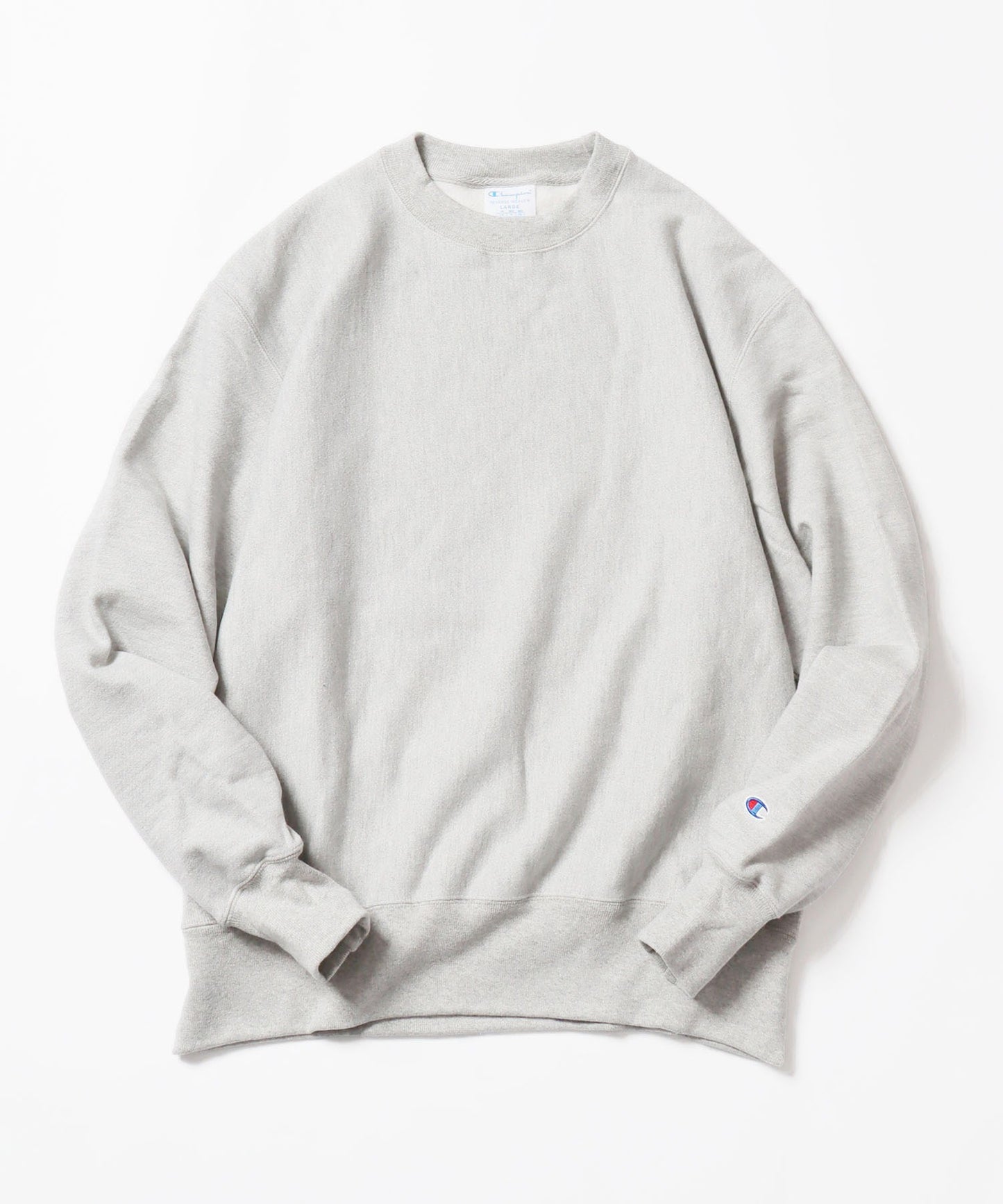 champion / 12oz REVERSE WEAVE SWEAT SHIRT