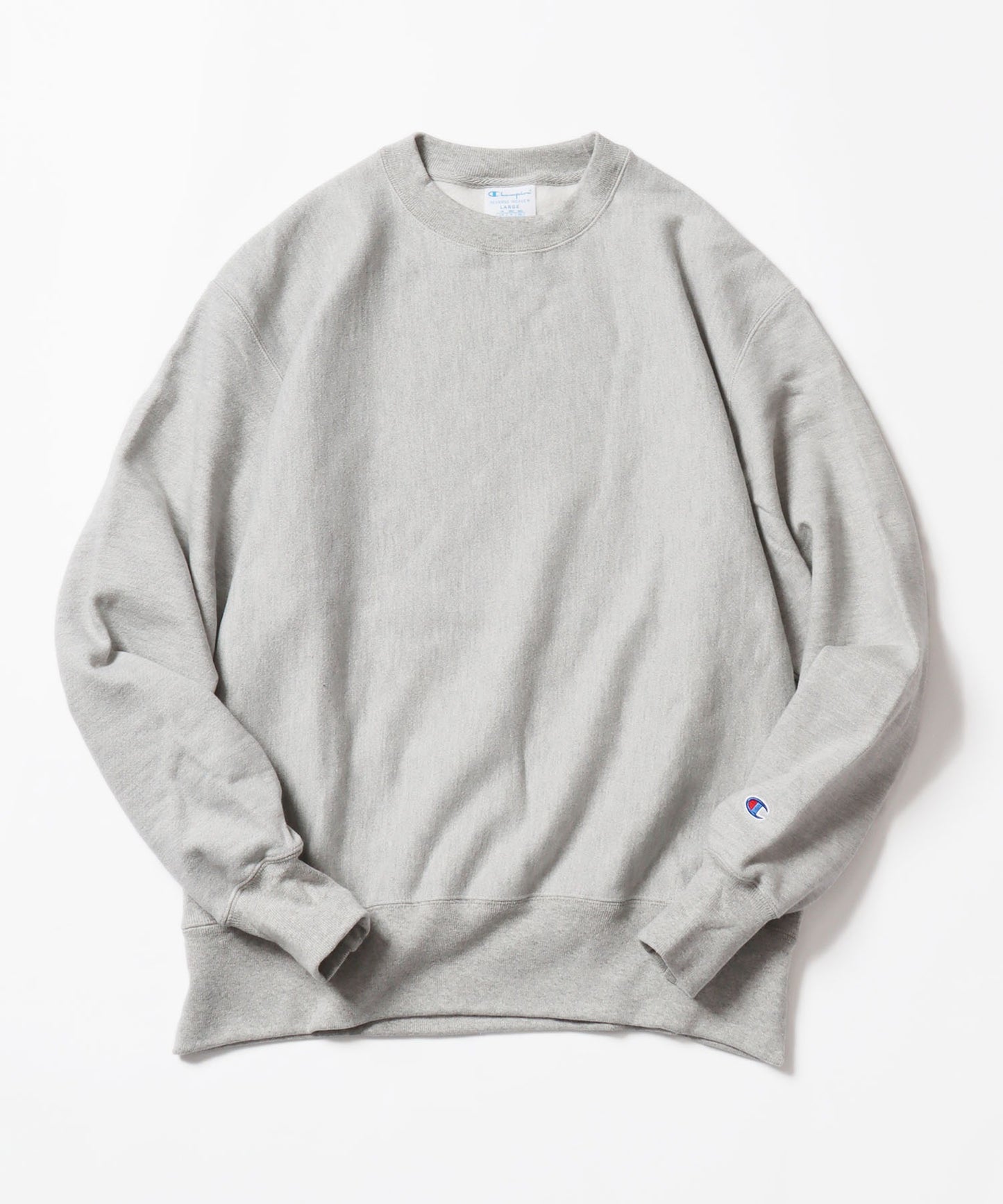 champion / 12oz REVERSE WEAVE SWEAT SHIRT