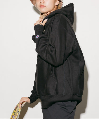 Champion /  REVERSE WEAVE 12OZ PULLOVERHOODIE
