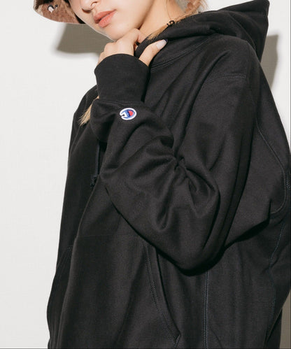 Champion /  REVERSE WEAVE 12OZ PULLOVERHOODIE