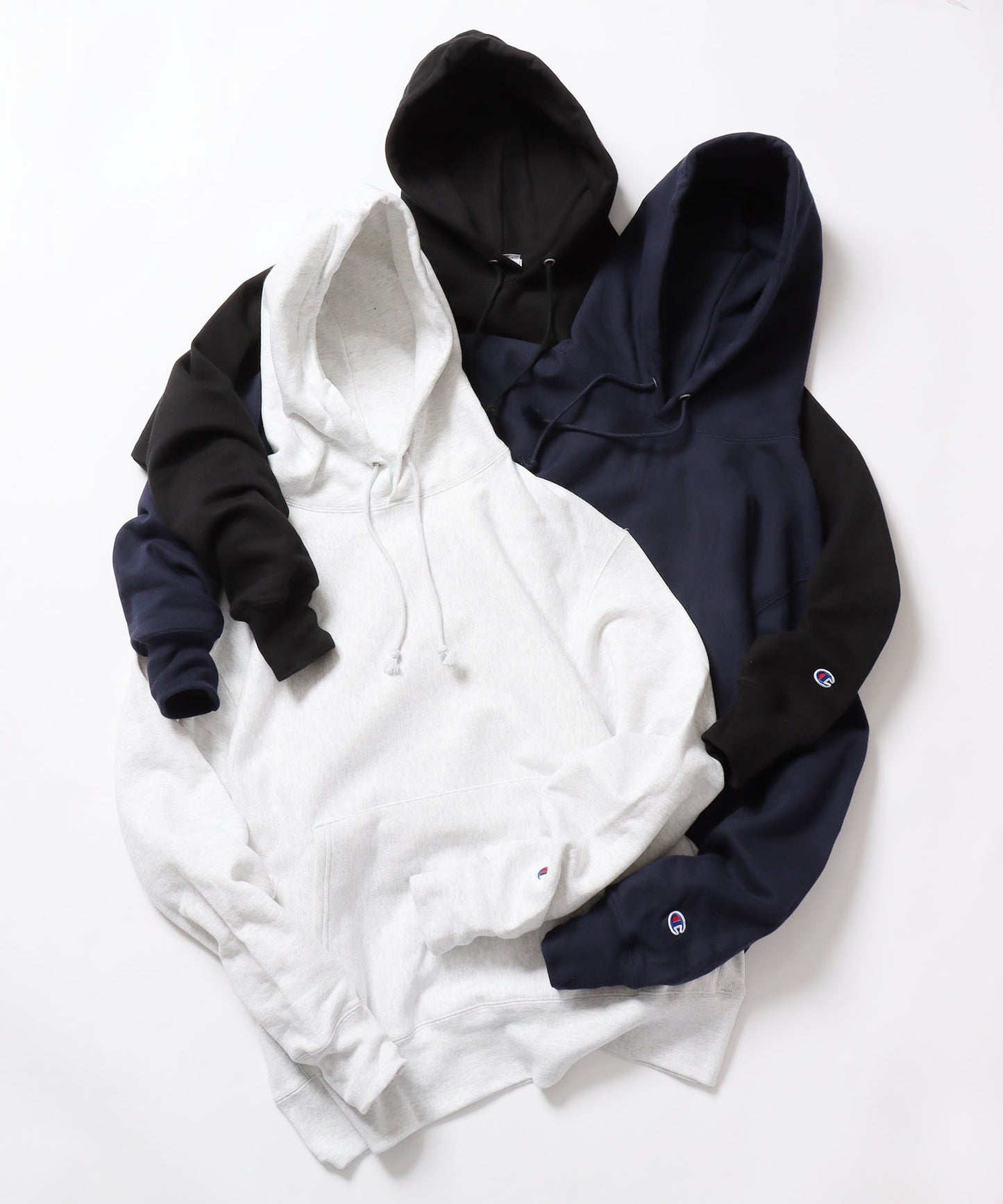 Champion /  REVERSE WEAVE 12OZ PULLOVERHOODIE