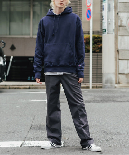 Champion /  REVERSE WEAVE 12OZ PULLOVERHOODIE