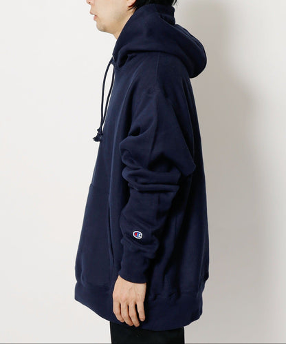 Champion /  REVERSE WEAVE 12OZ PULLOVERHOODIE