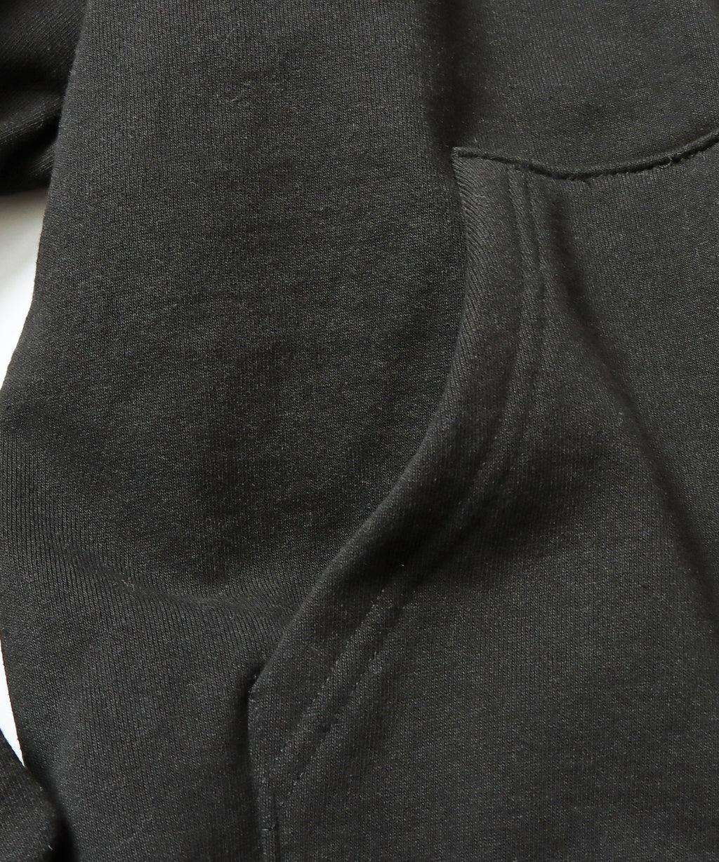 Los Angeles Apparel / 14OZ. HEAVY FLEECE ZIP UP HOODED SWEATSHIRT