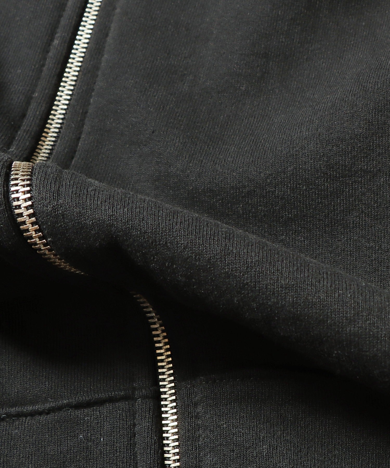 Los Angeles Apparel / 14OZ. HEAVY FLEECE ZIP UP HOODED SWEATSHIRT