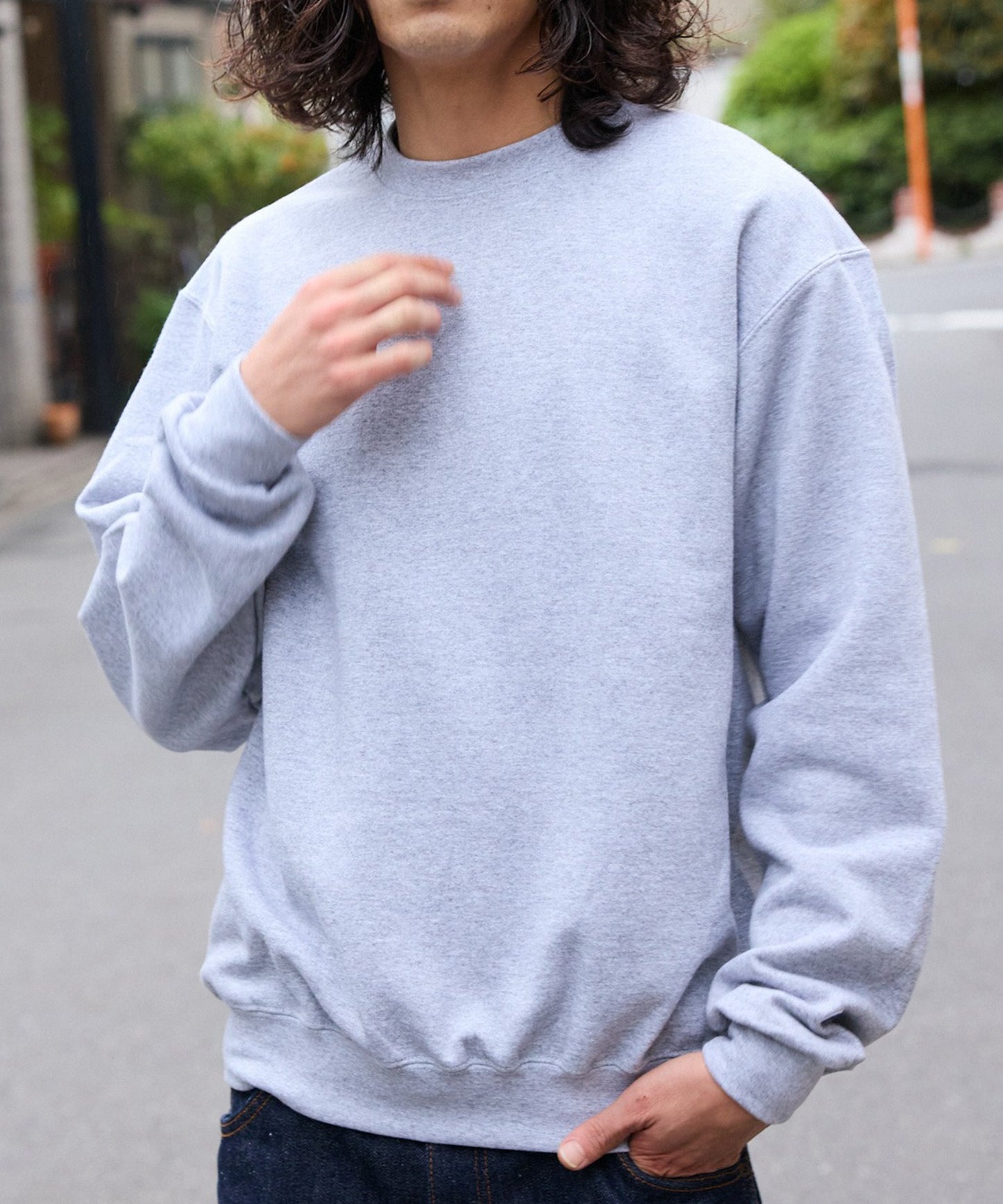 Champion / SWEAT SHIRTS
