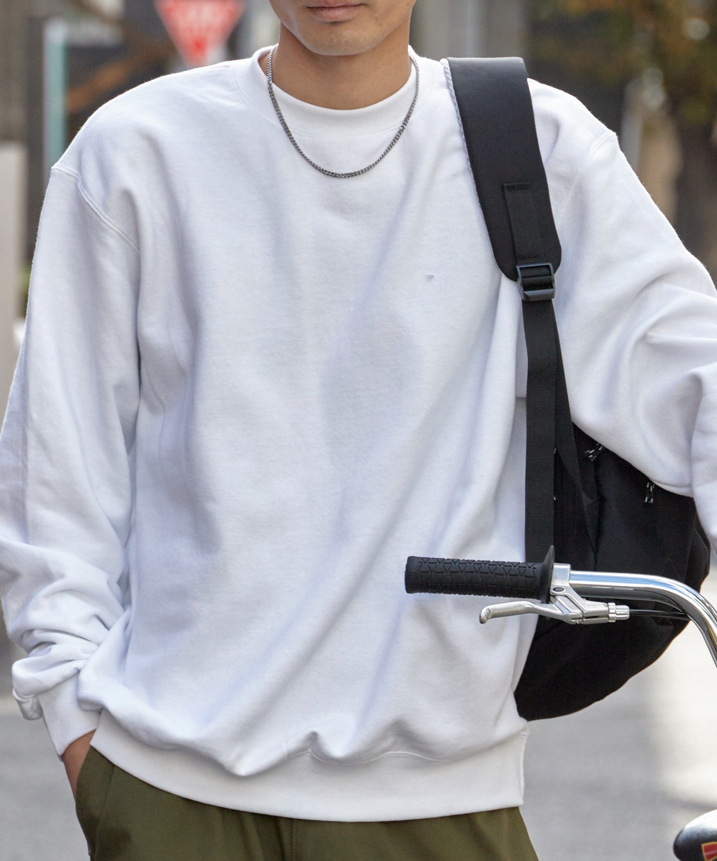Champion / SWEAT SHIRTS