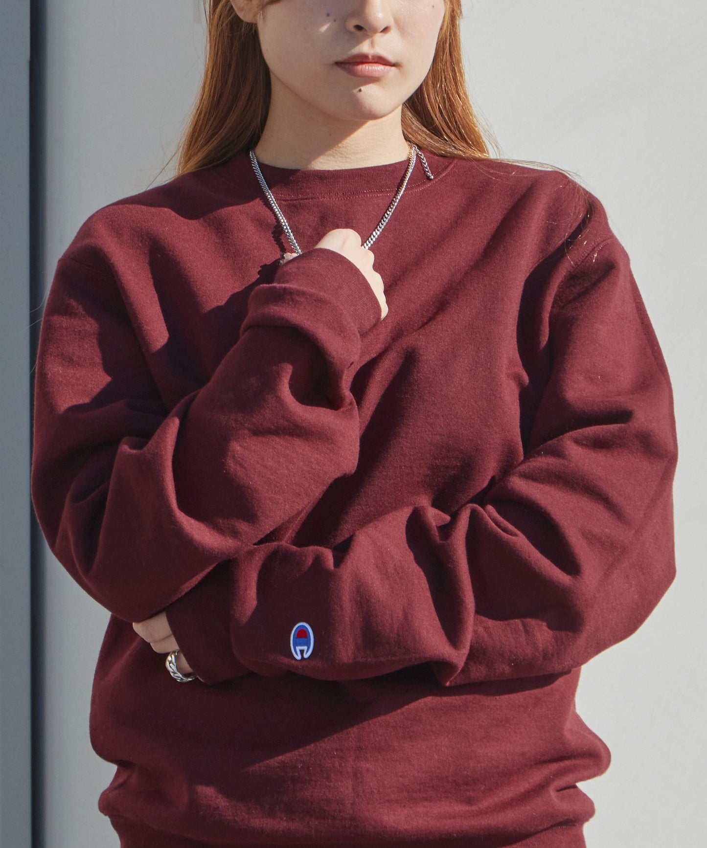 Champion / SWEAT SHIRTS